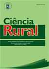CIENCIA RURAL雜志封面